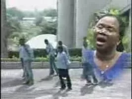 Funmi Aragbaye - Nigerian gospel singer