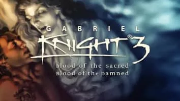 Gabriel Knight 3: Blood of the Sacred, Blood of the Damned - Computer game