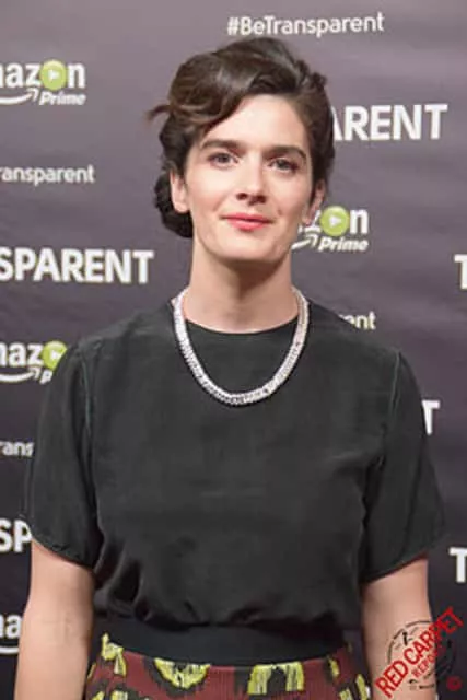 Gaby Hoffmann - American actress