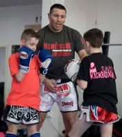 Gago Drago - Armenian-Dutch kickboxer