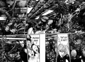 Gantz - Manga series