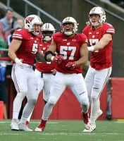 Garret Dooley - American football linebacker