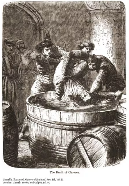 George Plantagenet, 1st Duke of Clarence - 