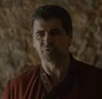 Gerald Lepkowski - Scottish television actor