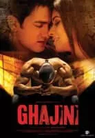 Ghajini - 2008 ‧ Drama/Mystery ‧ 3h 3m