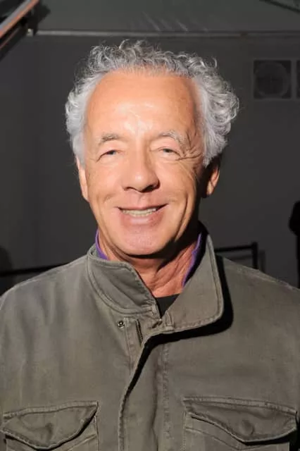 Gilles Bensimon - French fashion photographer