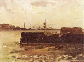 Giovanni Battista Castagneto - Painter