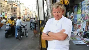 Gordon's Great Escape - Television series