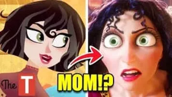 Gothel - Fictional character