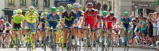 Grand Prix Cycliste de Québec - 