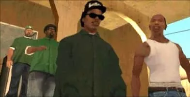 Grand Theft Auto: San Andreas - Video game