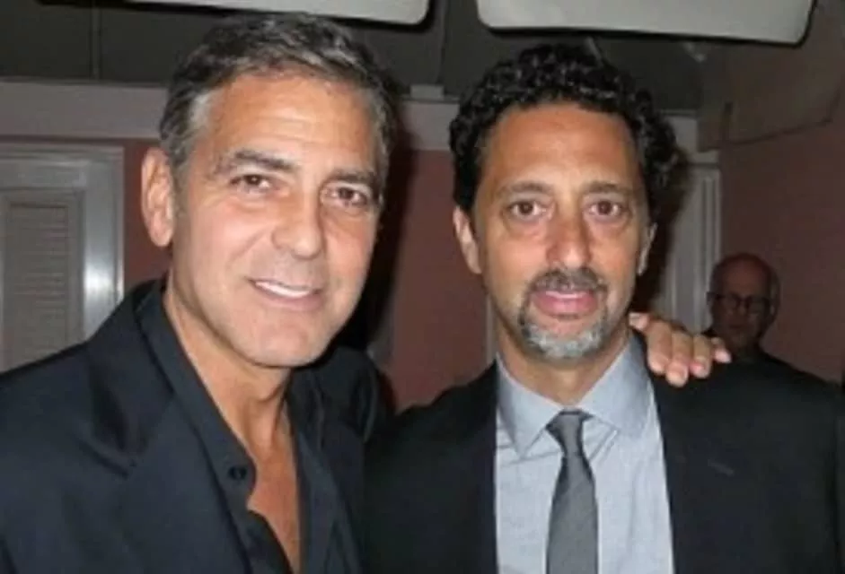 Grant Heslov - American actor