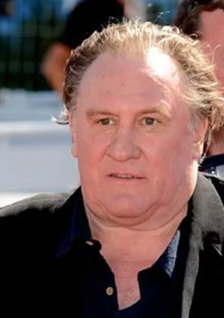 Gérard Depardieu - Actor