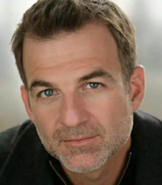 Greg Abbey - American voice actor