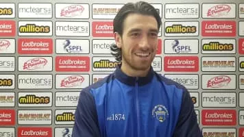 Gregor Buchanan - Footballer