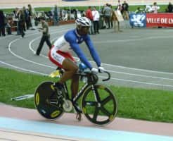 Grégory Baugé - French cyclist