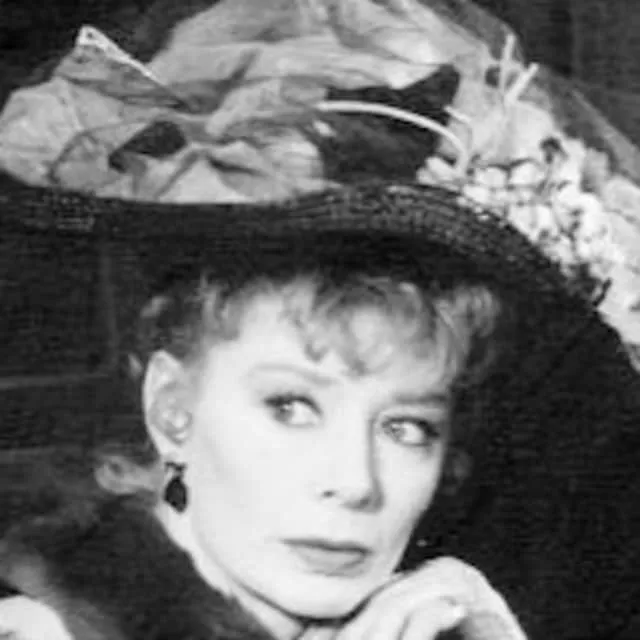 Gwen Verdon - American actress