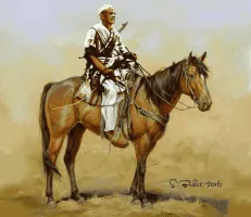 Hamid Idris Awate - Commander