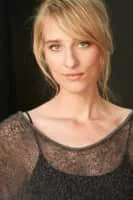 Hannah Leder - American film actress