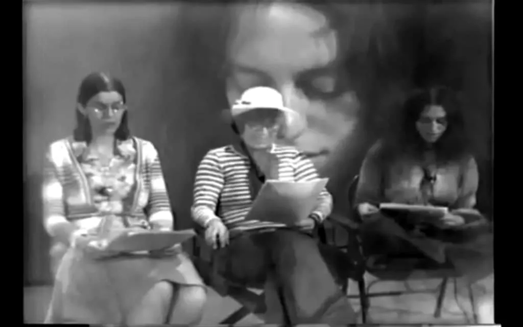 Hannah Weiner - American poet