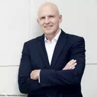 Harald F. O. von Korflesch (Harald von Korflesch) - German economist