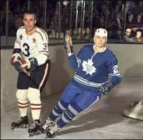 Harry Howell - Canadian ice hockey player