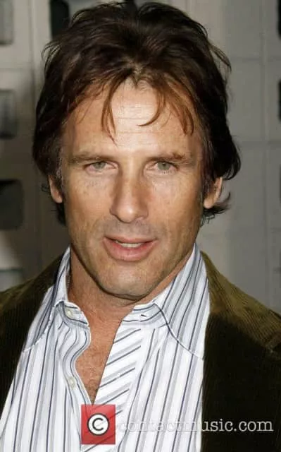 Hart Bochner - Canadian actor
