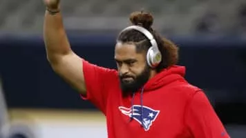 Harvey Langi - American football linebacker