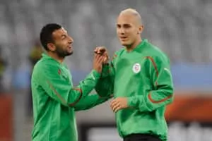 Hassan Yebda - Former football player