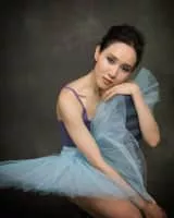 Hee Seo - South Korean ballet dancer
