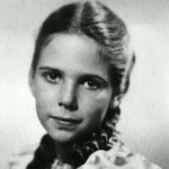 Helga Susanne Goebbels - Joseph Goebbels' daughter