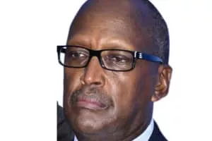 Henry Tumukunde - Former Uganda Peoples Defence Forces Director of Planning