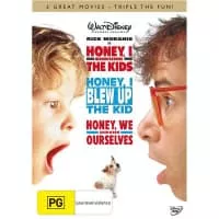 Honey, I Shrunk the Kids - Film series