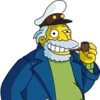 Horatio McCallister - The Simpsons character