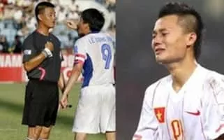 Huỳnh Quang Thanh - Vietnamese footballer