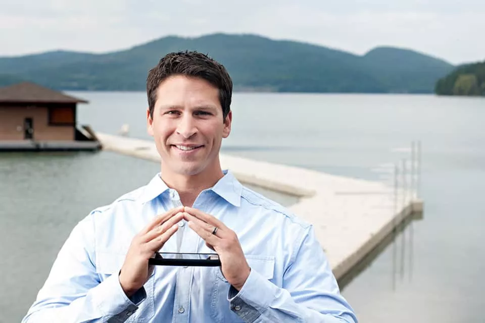 Huntley Ritter - American businessman