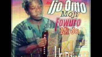 I. K. Dairo - Nigerian musician