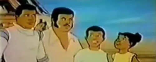 I Am the Greatest: The Adventures of Muhammad Ali - Animated series