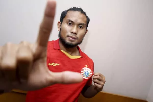 Ichsan Kurniawan - Indonesian footballer