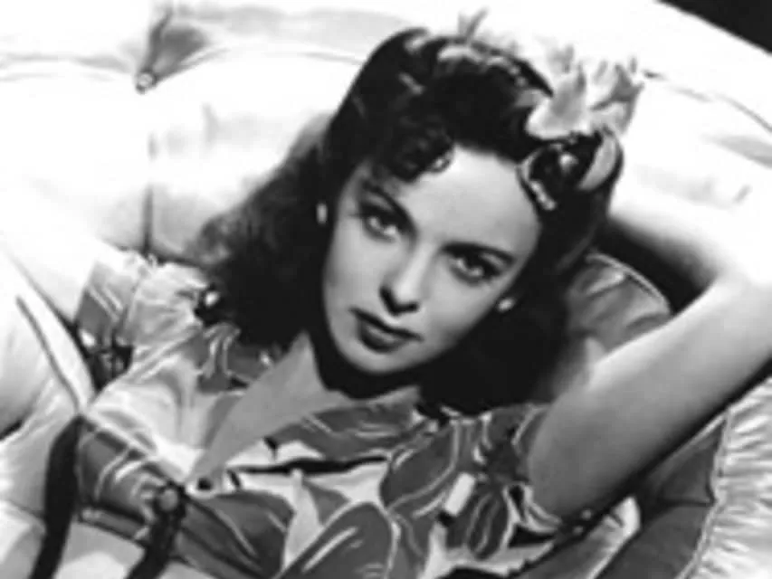 Ida Lupino - Actress