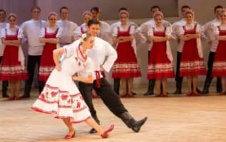 Igor Moiseyev - Choreographer