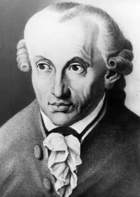 Immanuel Kant - Philosopher
