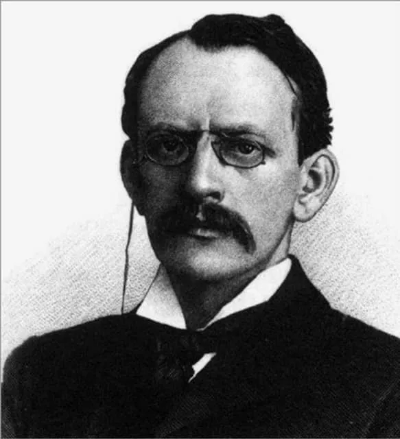 J. J. Thomson - British physicist