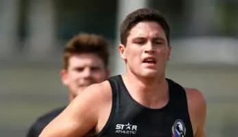 Jack Crisp - Australian rules football player