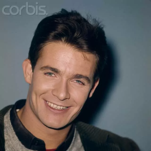 Jacques Charrier - French actor