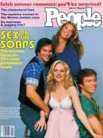 Jaime Lyn Bauer - American television actress