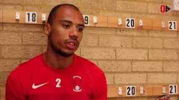 Jake Caprice - English footballer