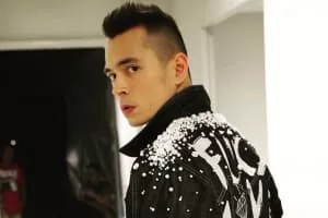 Jake Cuenca - American-Filipino actor