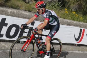 Jan Polanc - Slovenian cyclist