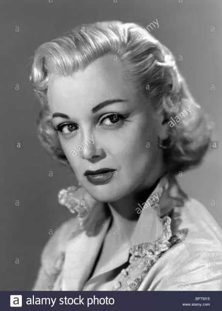 Jan Sterling - American film actress